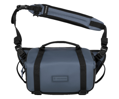 Akcesoria Foto WANDRD ROGUE Sling 6L Aegean Blue